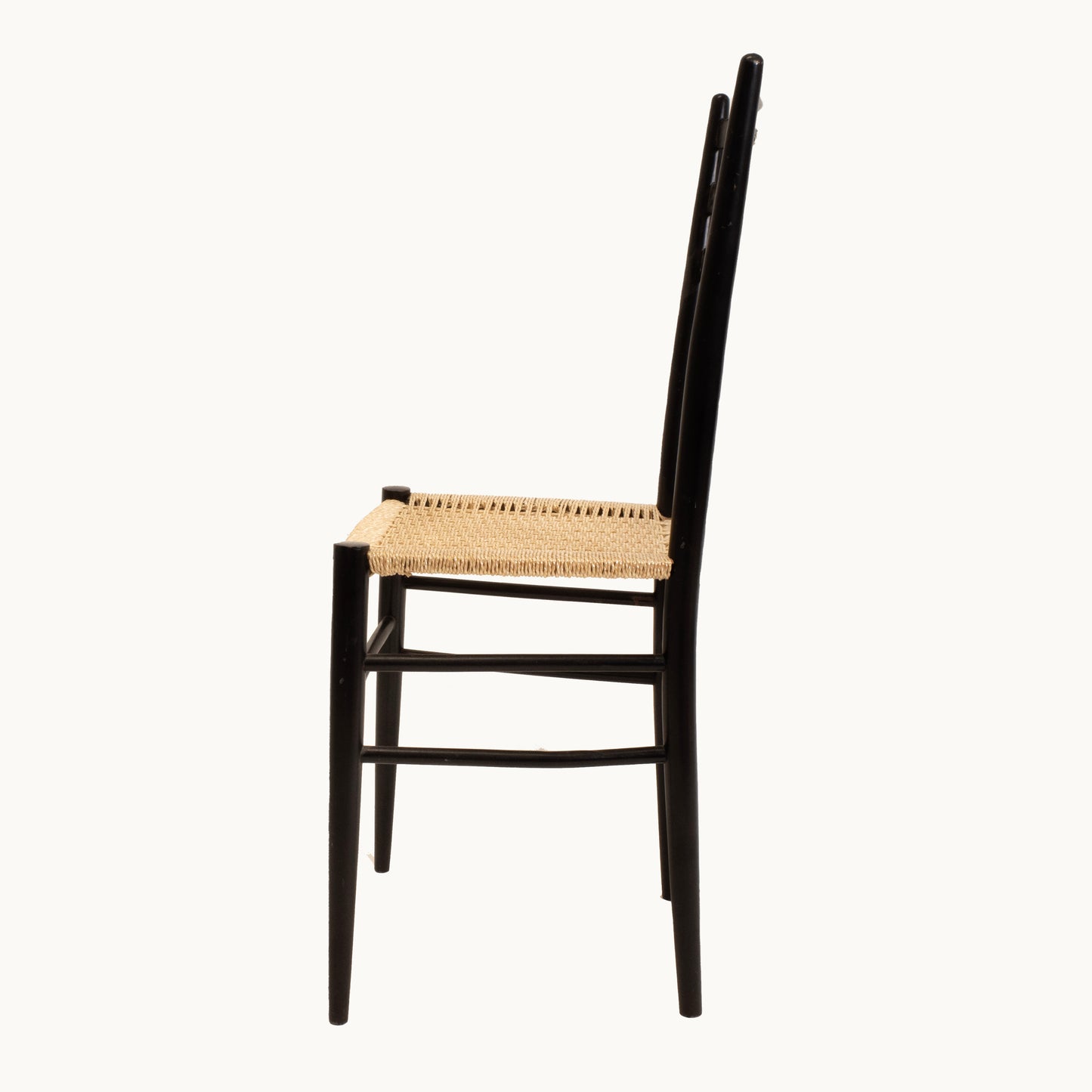 CH031JN / BLACK WOODEN CHAIR