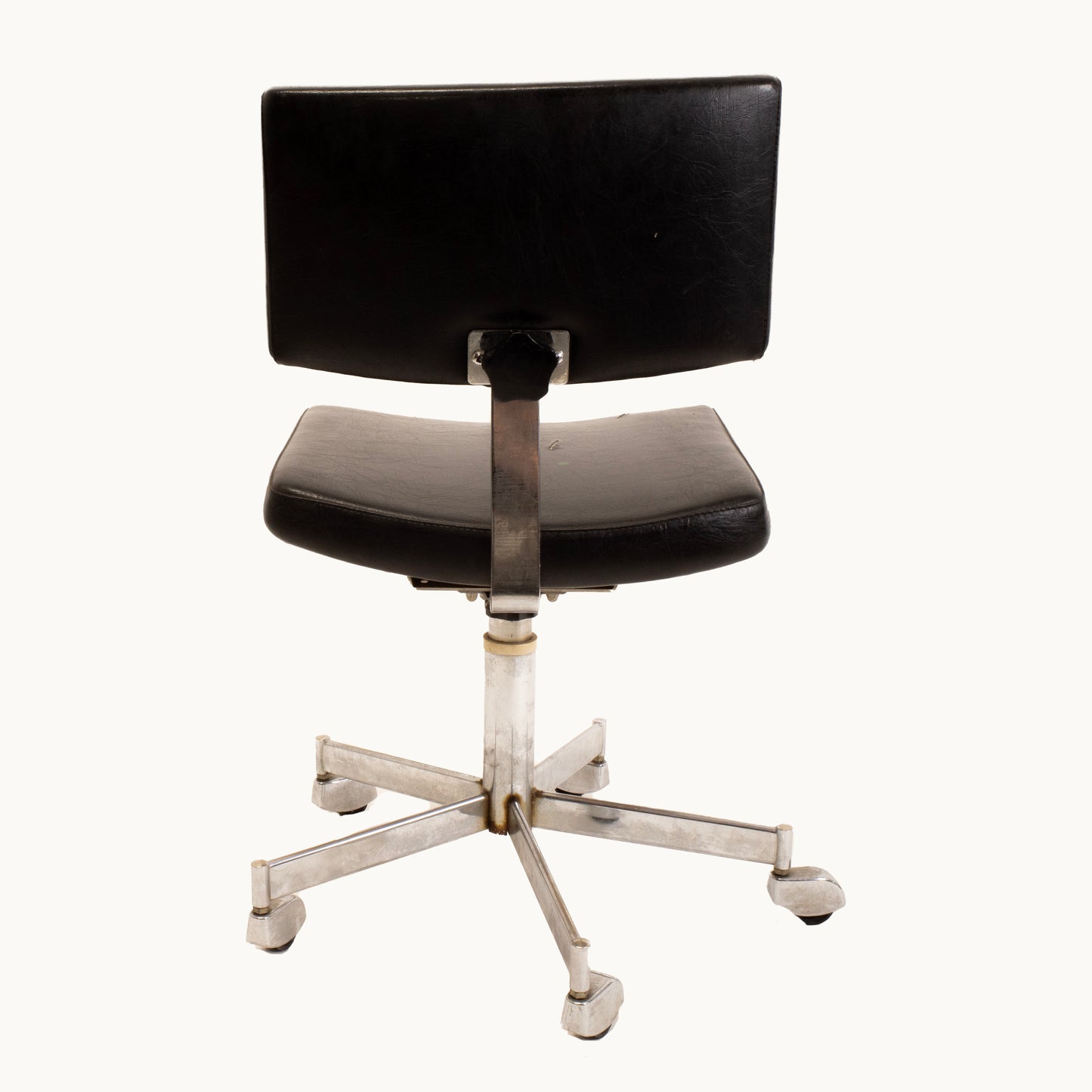 CH069JN / BLACK ROLLING OFFICE CHAIR