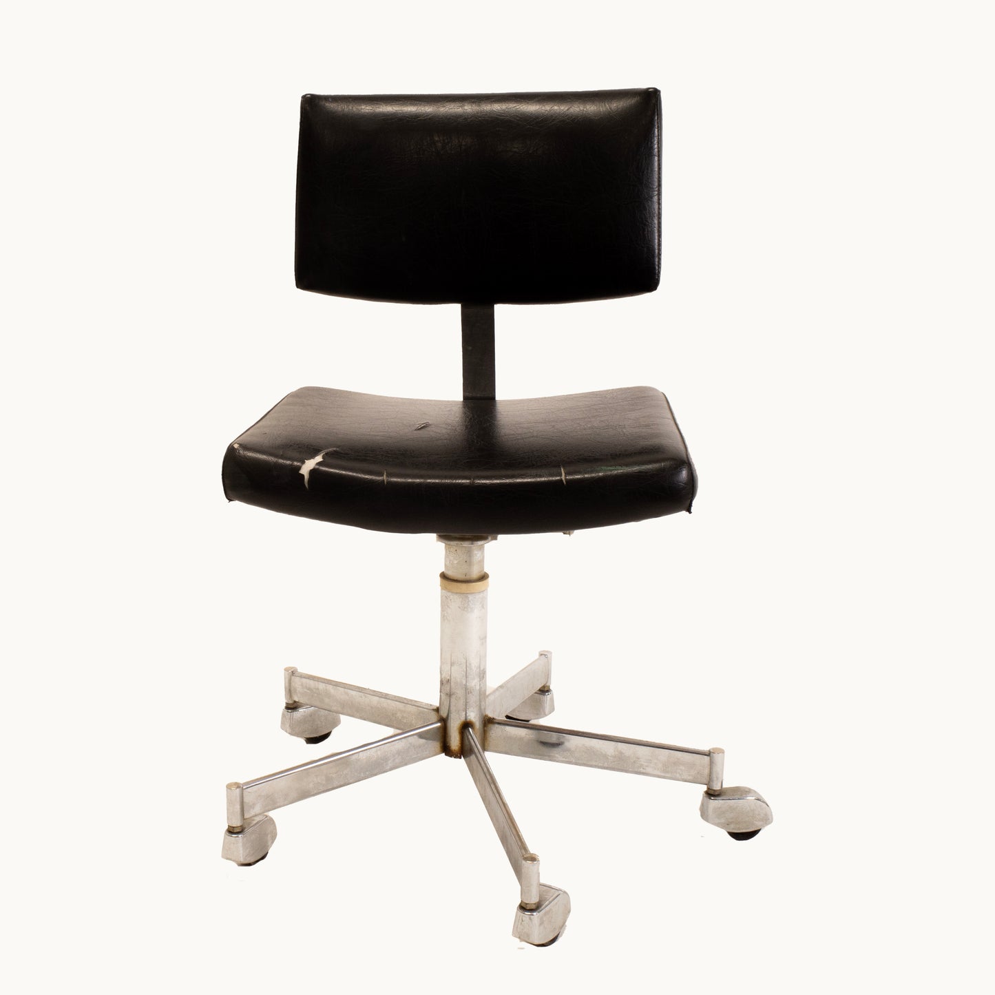 CH069JN / BLACK ROLLING OFFICE CHAIR