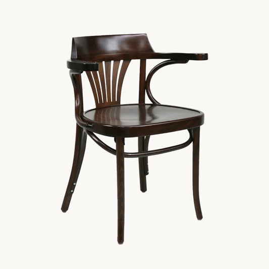 JN.03.0040/ FLORENCE BENTWOOD ARMCHAIR