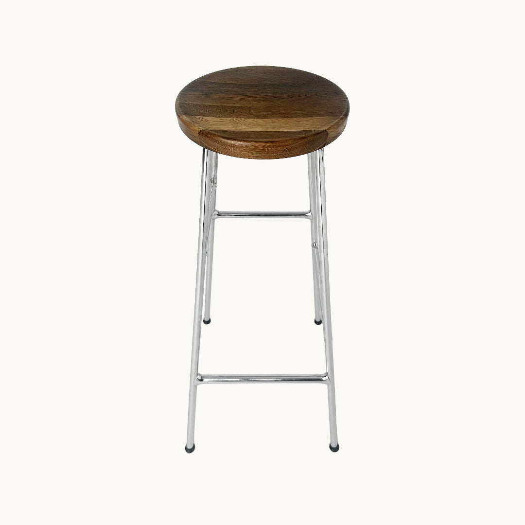 ST017PI / TALL OAK STOOL