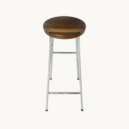 ST017PI / TALL OAK STOOL