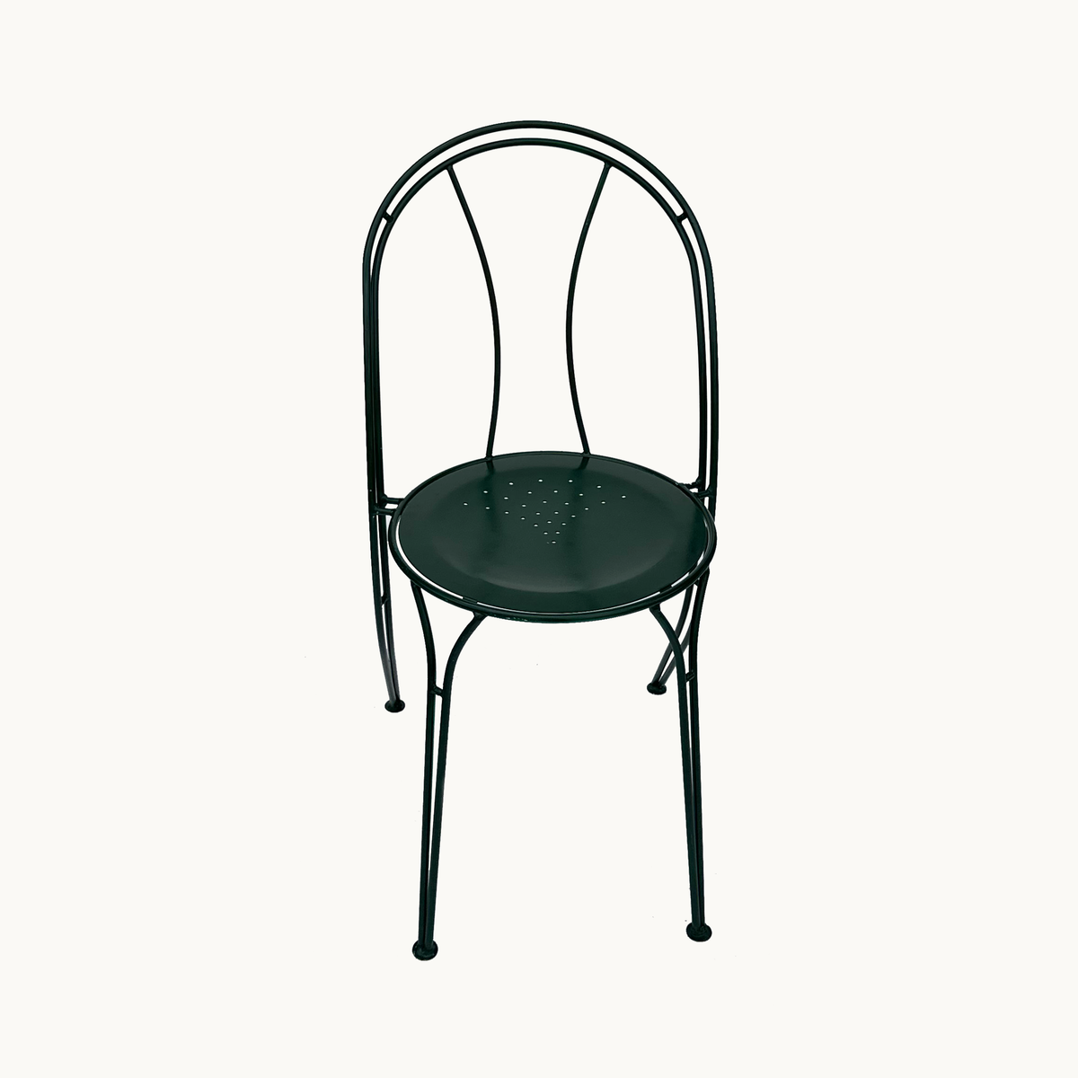 JN.01.0004/ GREEN GARDEN CHAIR