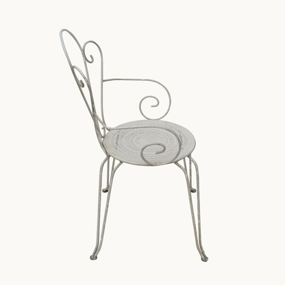 JN.01.0005/ GARDEN CHAIR WITH ARMRESTS