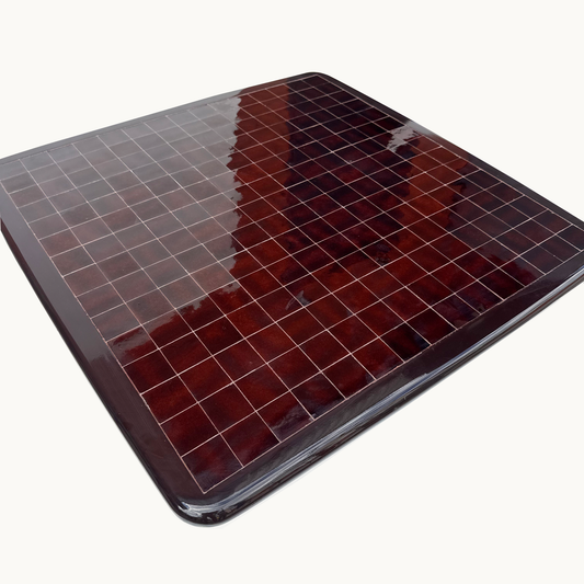 JN.10.0001 / CHECKERED TABLE