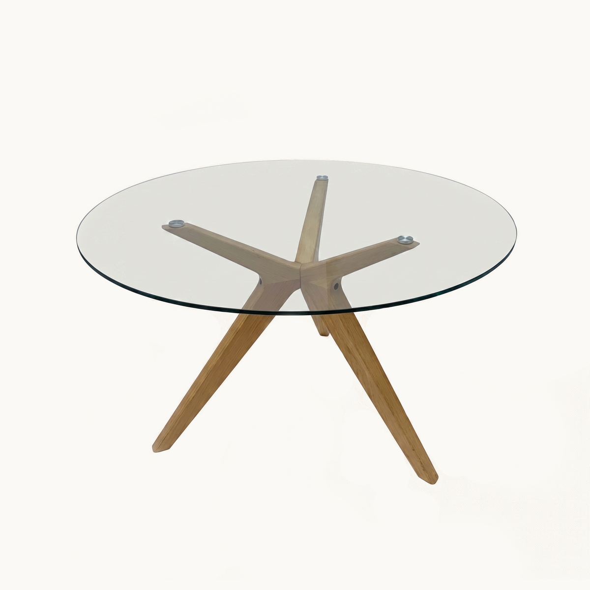 JN.10.0009/ GLASS TABLE