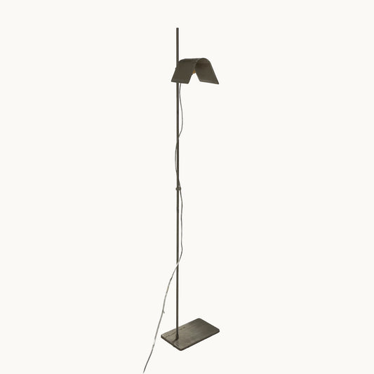 LA003JN / METAL FLOOR LAMP