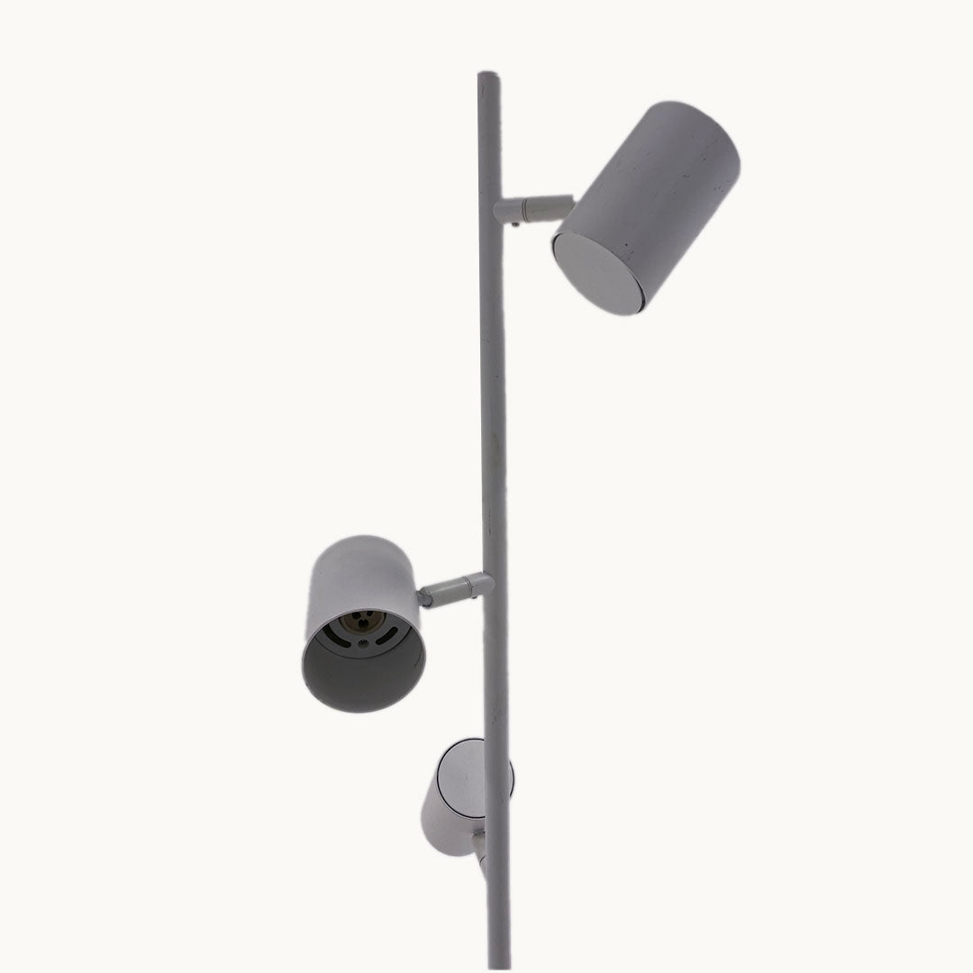 LA010JN / THREE SPOTS WHITE LAMP
