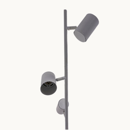 LA010JN / THREE SPOTS WHITE LAMP