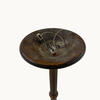 LA011JN / WOODEN TORCHIERE