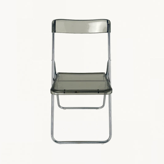 CH047PI / PLEXI FOLDING CHAIR