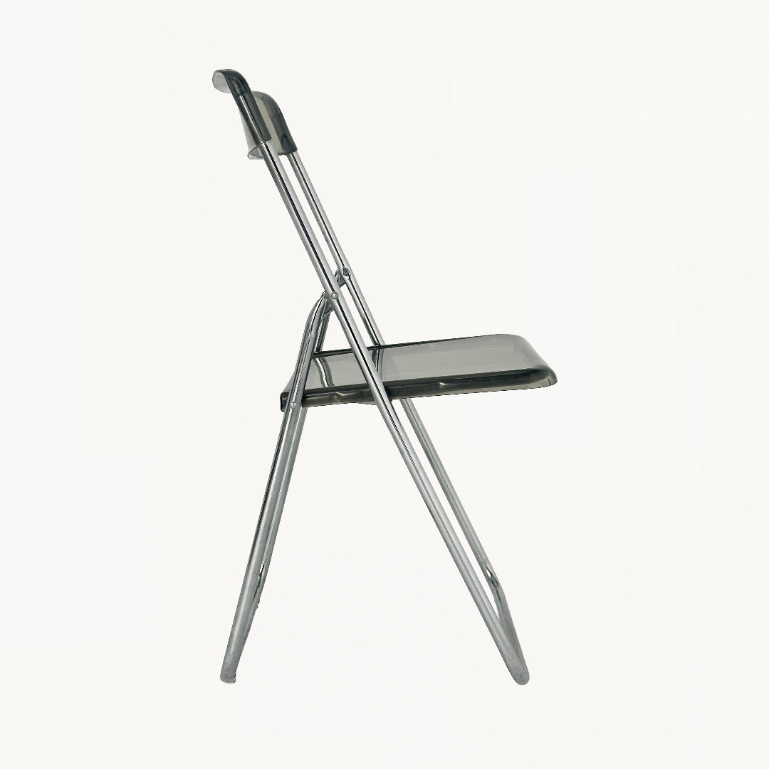 CH047PI / PLEXI FOLDING CHAIR