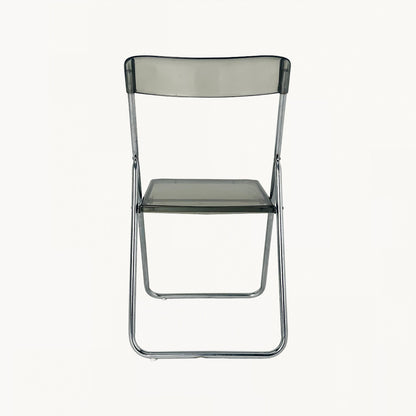 CH047PI / PLEXI FOLDING CHAIR