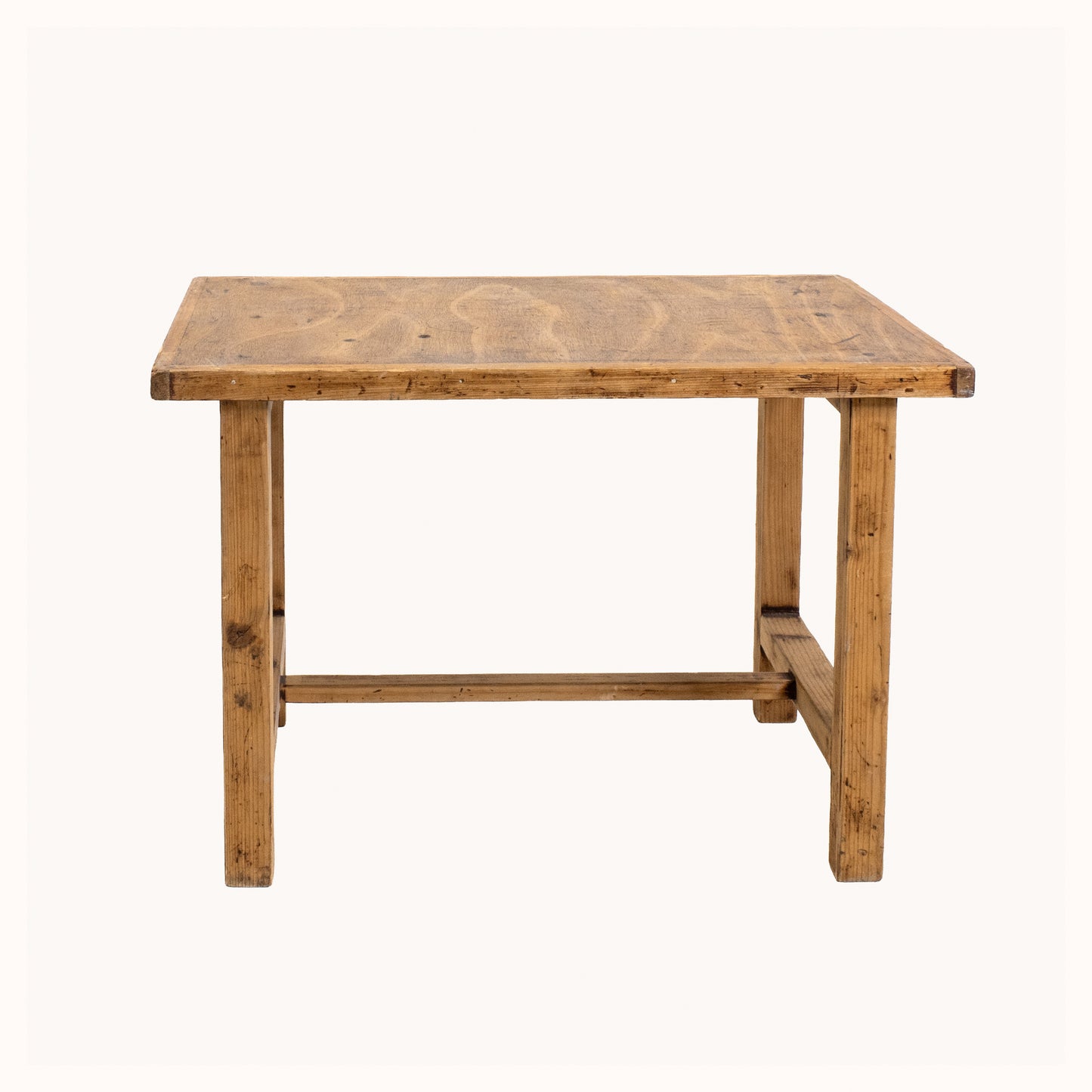 TA013JN / FARMHOUSE STYLE WOODEN TABLE