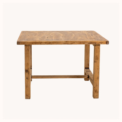 TA013JN / FARMHOUSE STYLE WOODEN TABLE