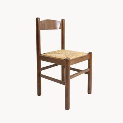 CH020JN / LOW WOVEN CHAIR I