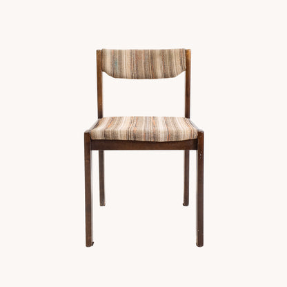 CH021JN / BEIGE FABRIC CHAIR