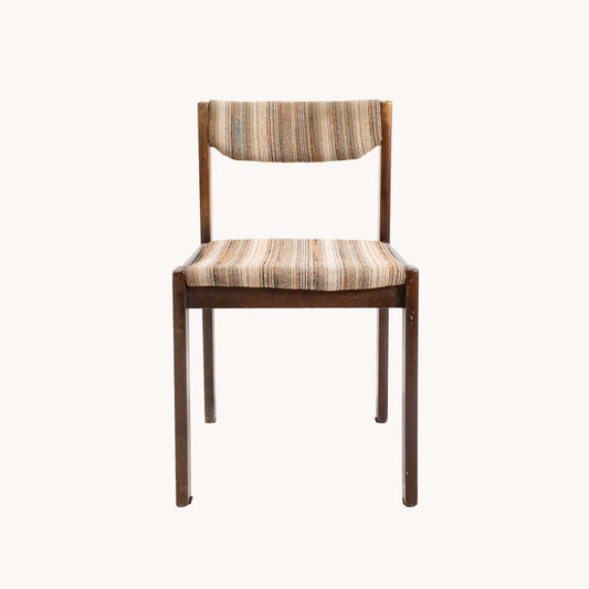CH021JN / BEIGE FABRIC CHAIR