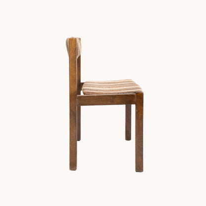 CH021JN / BEIGE FABRIC CHAIR