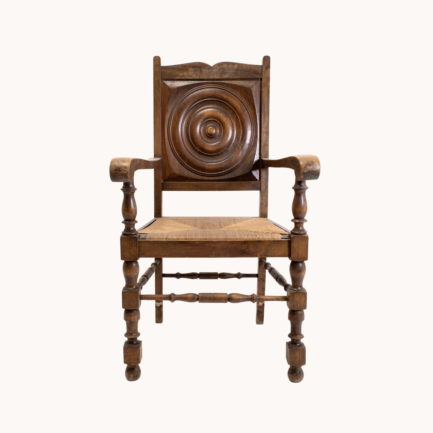 CH057JN / ANTIQUE STYLE CHAIR