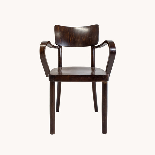 CH008JN / DECO WOOD CHAIR