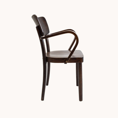 CH008JN / DECO WOOD CHAIR
