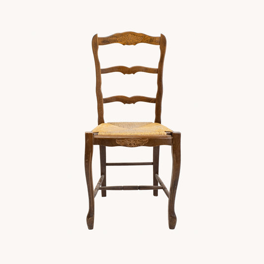 CH077JN / WOODEN ORNAMENT CHAIR II