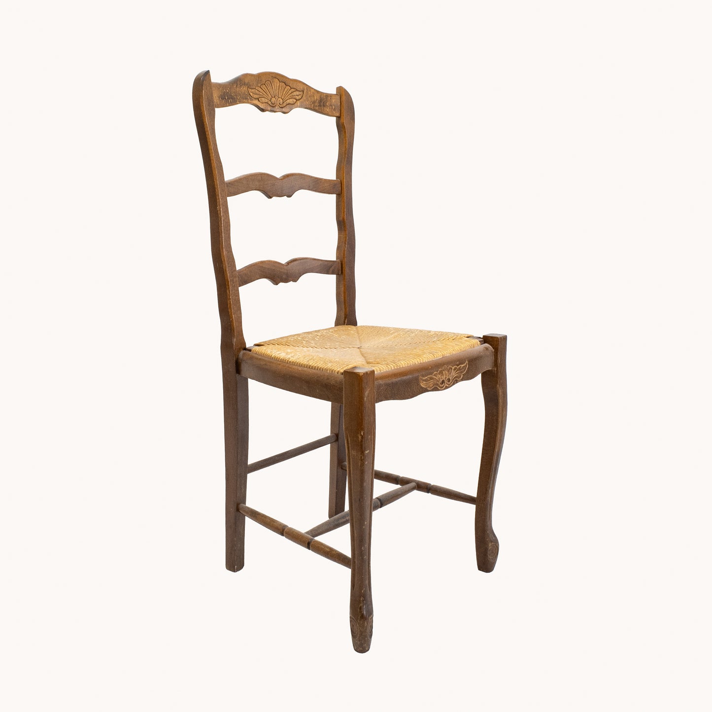 CH077JN / WOODEN ORNAMENT CHAIR II