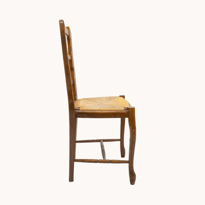 CH077JN / WOODEN ORNAMENT CHAIR II