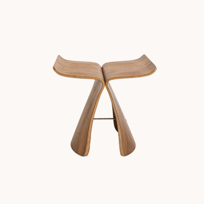 ST003JN / WOOD STOOL