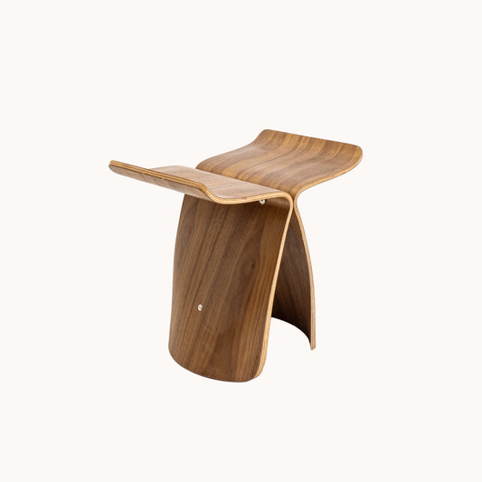 ST003JN / WOOD STOOL