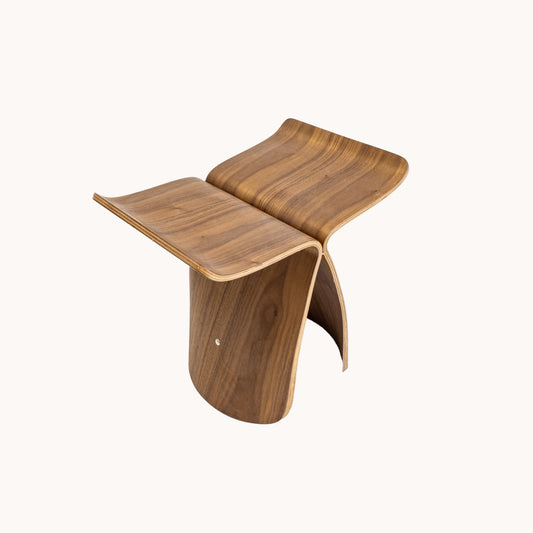 ST003JN / WOOD STOOL