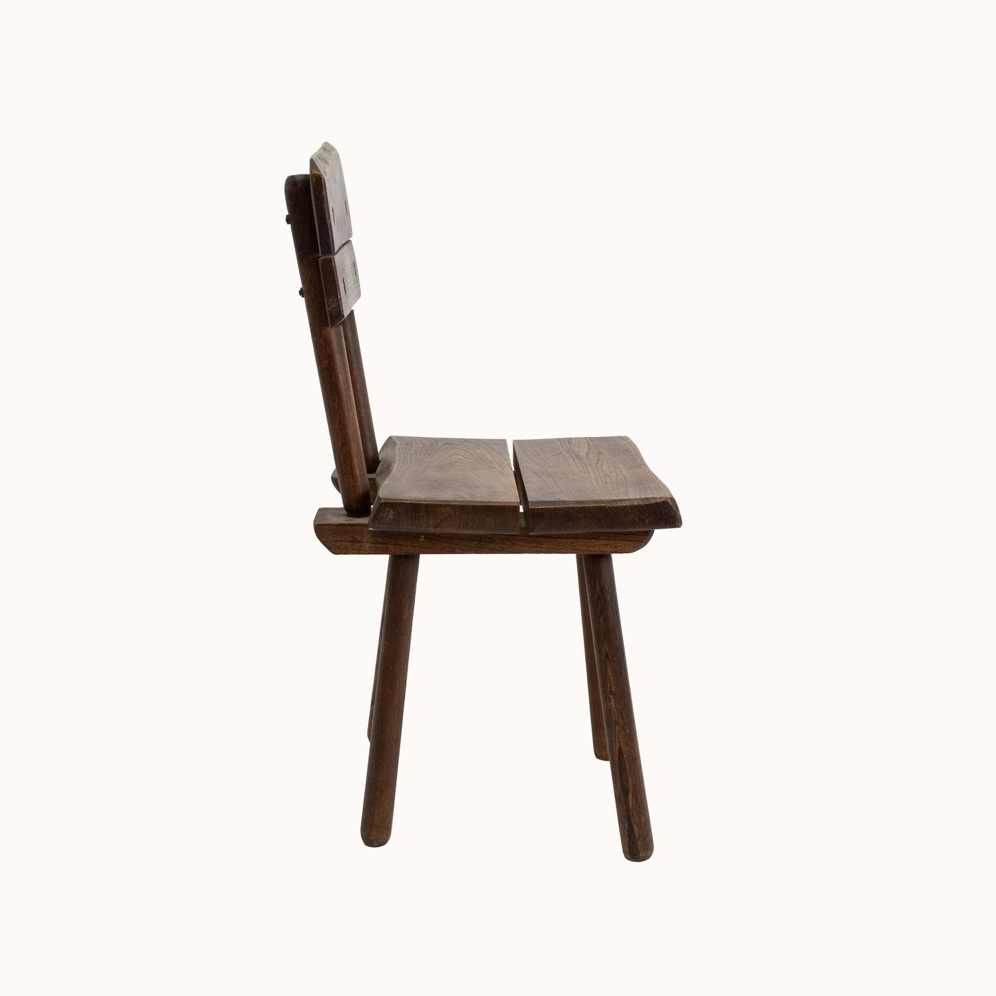 CH003JN / WOOD CHAIR
