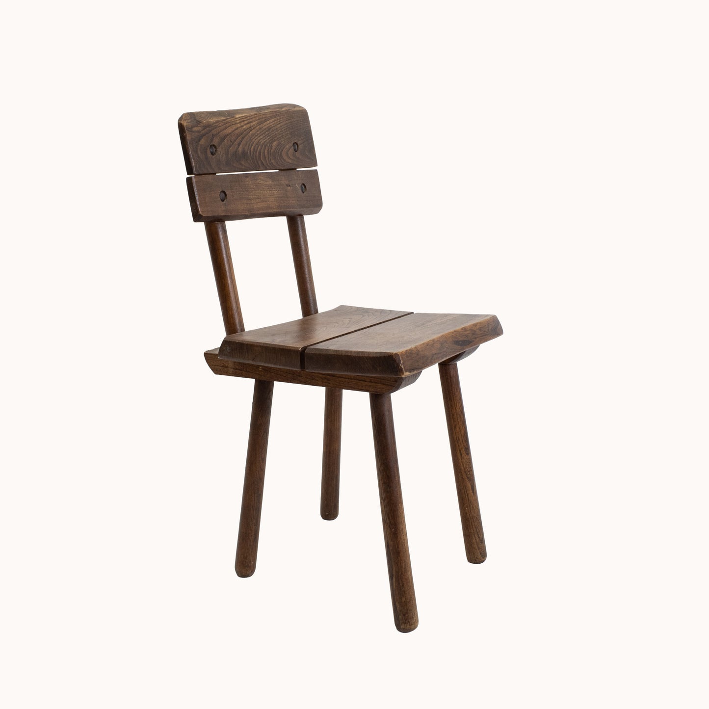 CH003JN / WOOD CHAIR