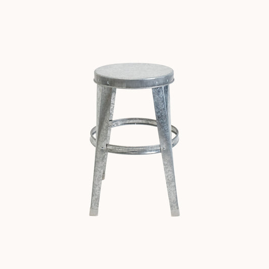 ST020JN  / LOW CHROME STOOLS
