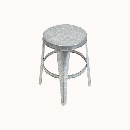 ST020JN  / LOW CHROME STOOLS