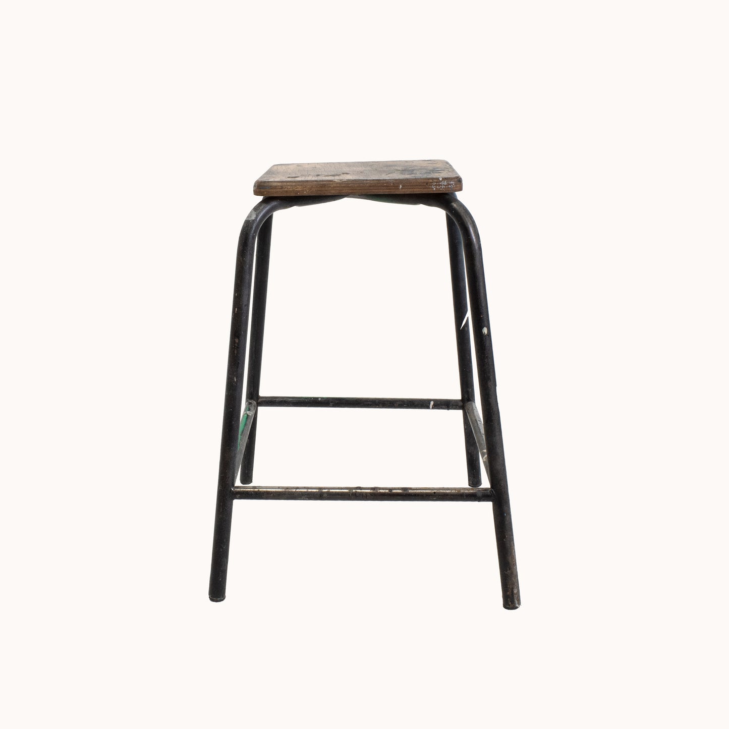 ST019JN / SQUARE SEAT STOOL III