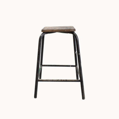 ST019JN / SQUARE SEAT STOOL III