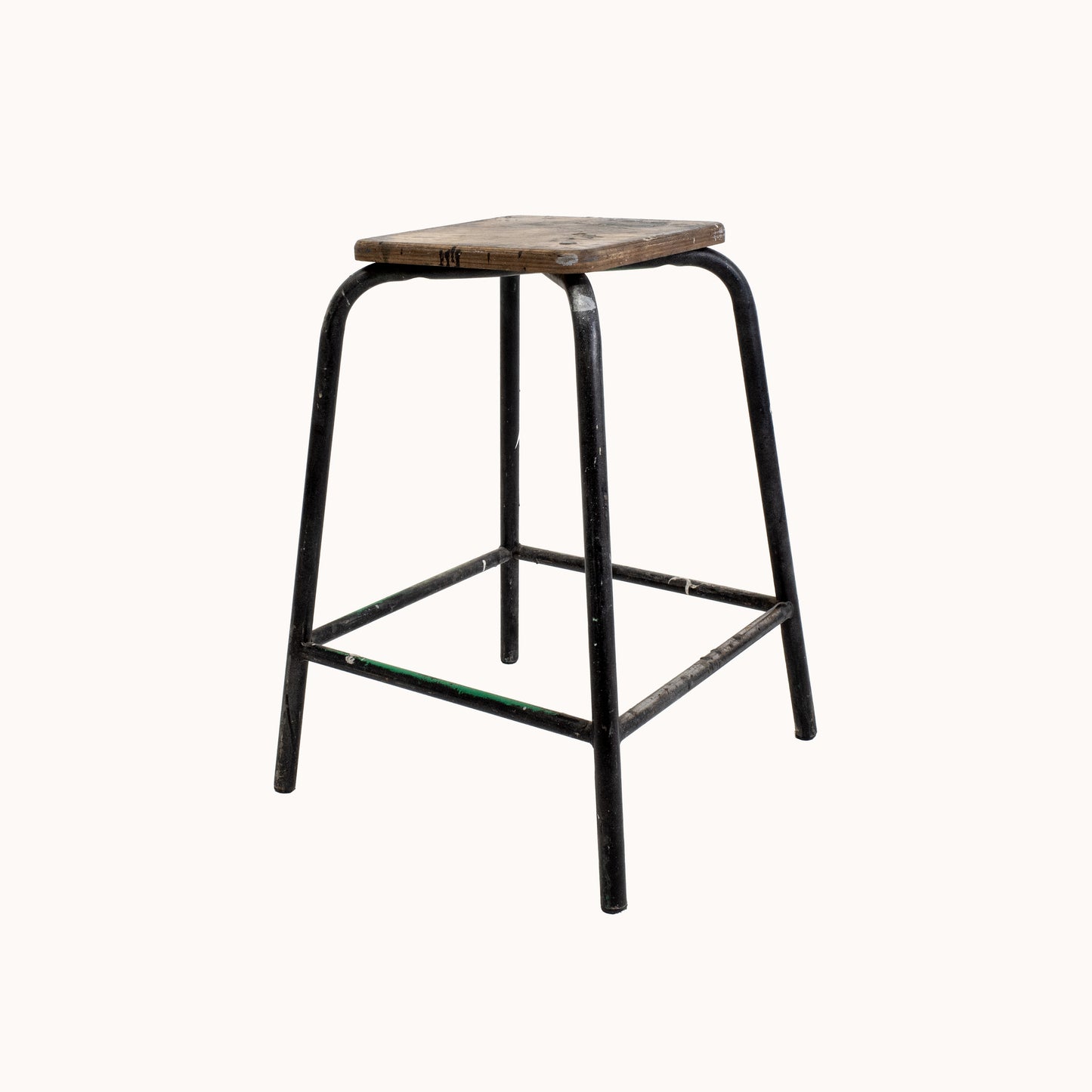 ST019JN / SQUARE SEAT STOOL III