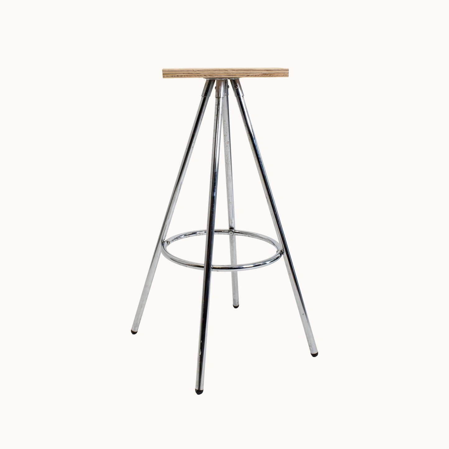 ST041JN / HIGH SQUARED SEAT STOOL