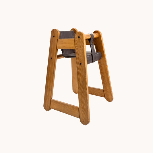 CH034JN / HIGH BABY CHAIR