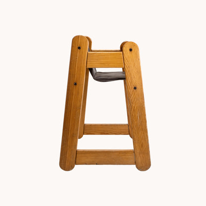 CH034JN / HIGH BABY CHAIR