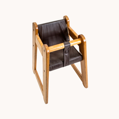 CH034JN / HIGH BABY CHAIR