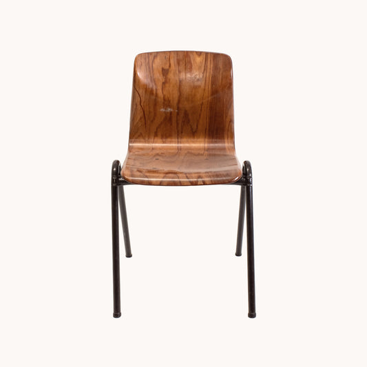 INDUSTRIAL CHILDREN'S WOODEN CHAIR II