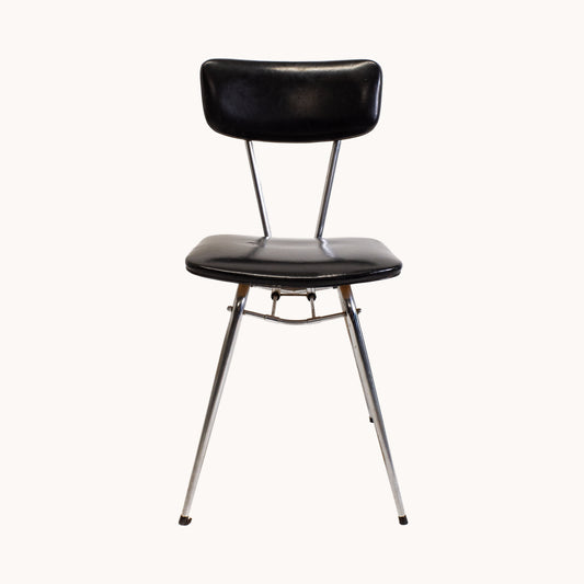 CH018JN / BLACK OFFICE CHAIR