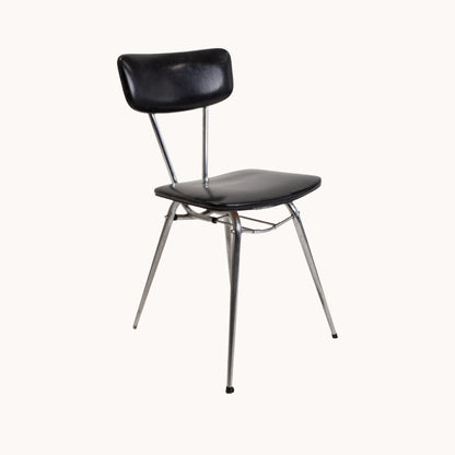 CH018JN / BLACK OFFICE CHAIR