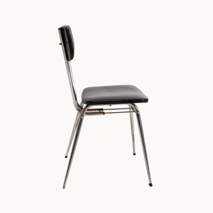 CH018JN / BLACK OFFICE CHAIR