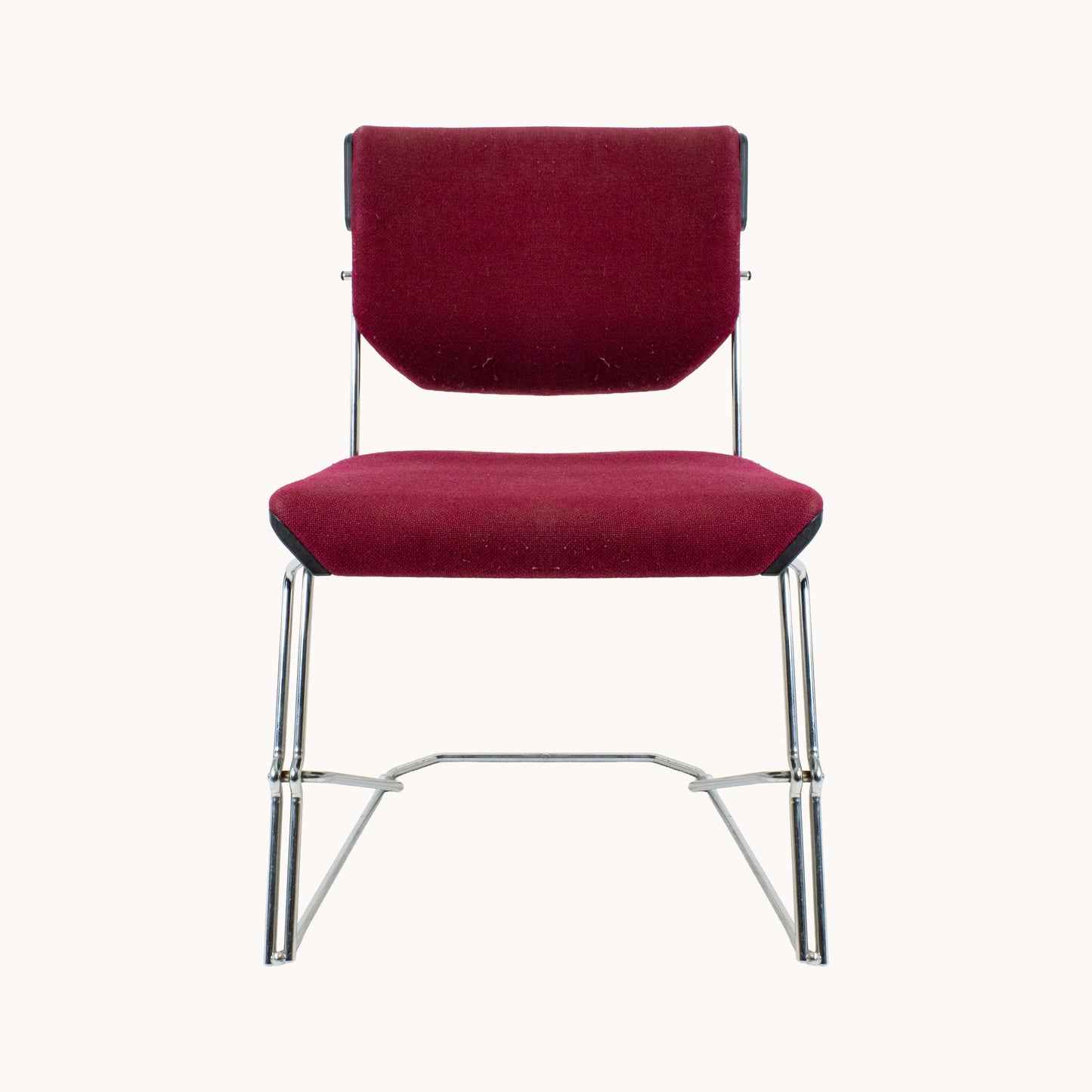 CH083JN / DARK MAGENTA CHAIR