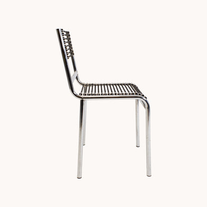 CH005JN / STRETCHER CHAIR