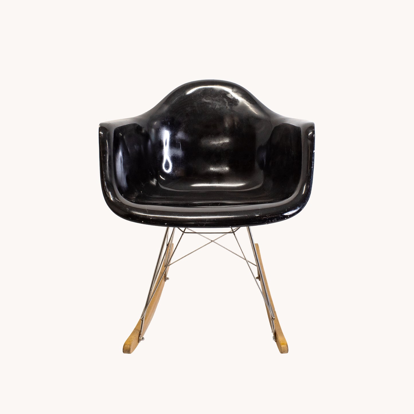 CH013JN / BLACK ROCKING